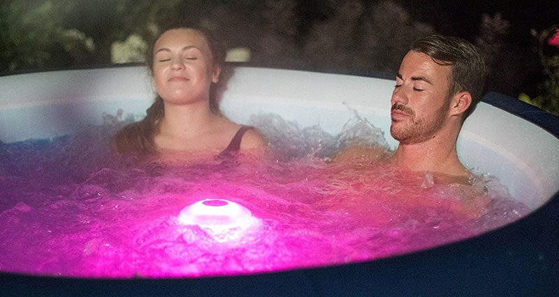 Lay-Z-Spa Hot Tub & Pool LED Floating Light